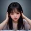 用户晨曦的头像，一位关注唯美人妻内容的成年男性用户